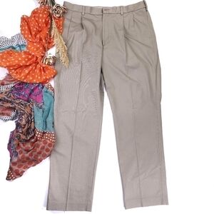 Savane Beige Tan Men's Docker 38w 32L